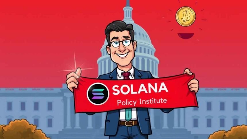 Solana Policy Institute Launches to Push Crypto Beyond Bitcoin in D.C.