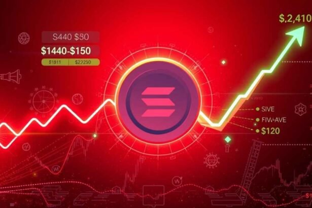 Solana next phase will involve either significant price increase of up to $263 or a potential downward movement.