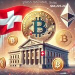 Swiss National Bank Stands Firm: No Bitcoin in Reserves