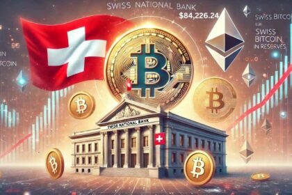Swiss National Bank Stands Firm: No Bitcoin in Reserves