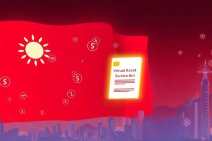 Taiwan Virtual Asset Service Act’ Unveiled: Game-Changer for Crypto Regulation