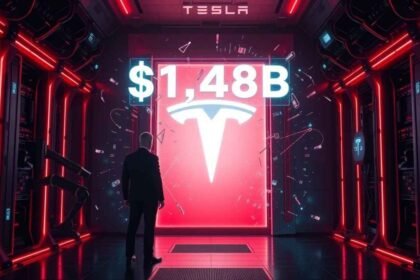 Tesla $1.4 Billion Puzzle: Where Did the Cash Go—and Should We Worry?