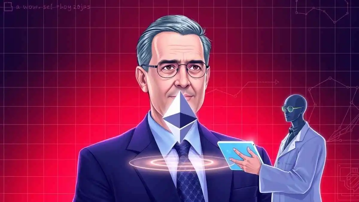 The Crypto Connections of Paul Atkins Caught Media Attention Before His Senate Hearing