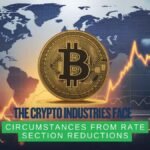 The Crypto Industries Face Critical Circumstances from Rate Section Reductions and Trade Barriers and Market Forecasts