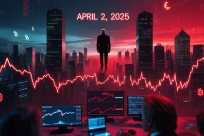 Trade War Jitters Keep Crypto and Traditional Markets on Edge