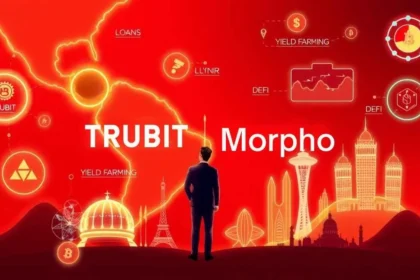 TruBit Teams Up with Morpho to Launch DeFi Lending in Latin America
