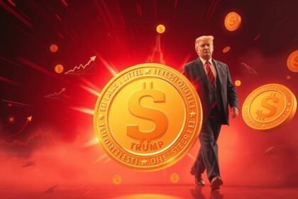 Trump Announced the $TRUMP Memecoin, Which Caused Social Media Excitement