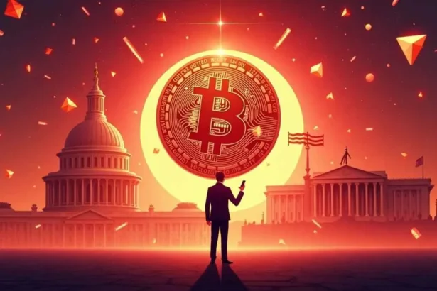 Trump BitMEX Pardon Shocks Crypto World: Hayes, Delo, and Reed Walk Free