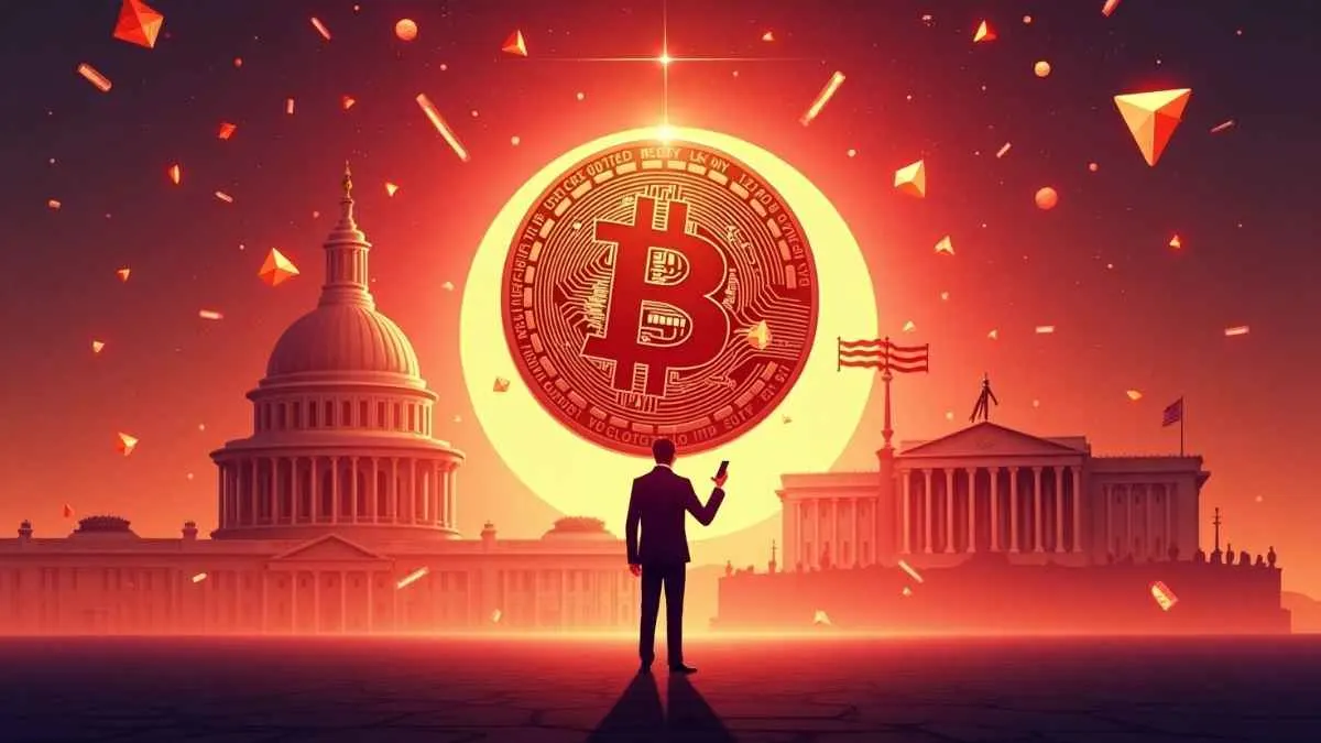 Trump BitMEX Pardon Shocks Crypto World: Hayes, Delo, and Reed Walk Free