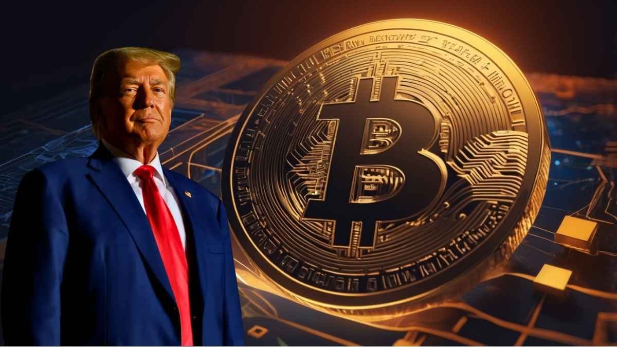 Trump Crypto Vision: Turning Point for Bitcoin and the U.S. Economy?