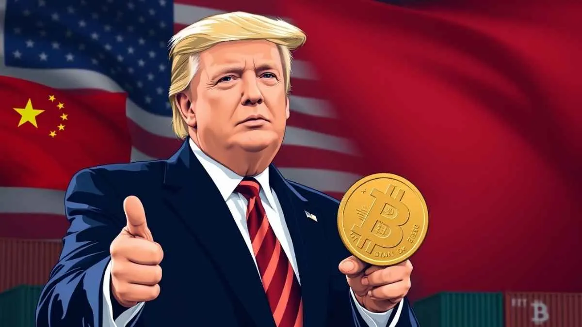 Trump Liberation Day Tariffs: Crypto Curveball?