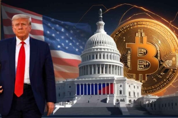 Trump Strategic Bitcoin Bill: Game-Changer for the Crypto Market?
