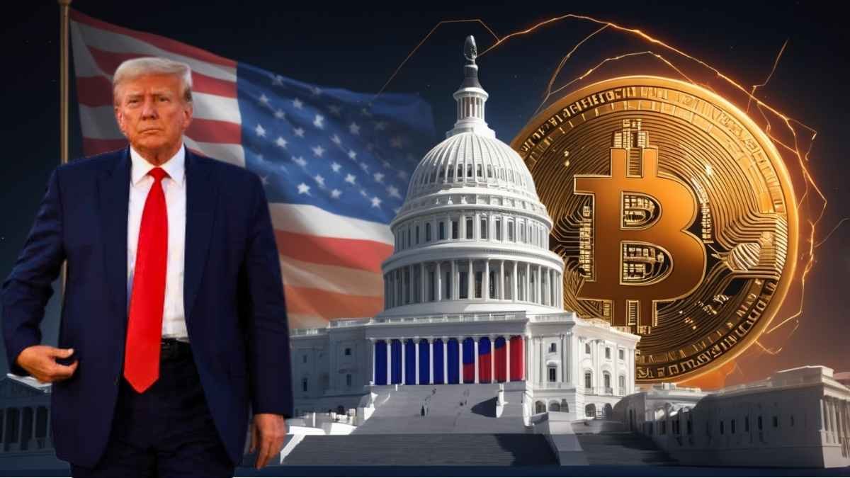 Trump Strategic Bitcoin Bill: Game-Changer for the Crypto Market?