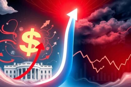 US Stock Futures Perk Up as Trump Tariffs Look Tamer