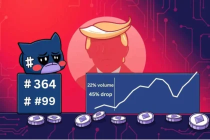 Uniswap App Ranking Plummets as Users and Volume Vanish Post-Election