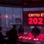 Why Crypto ETFs Are Winning Over U.S. Financial Advisors in 2025