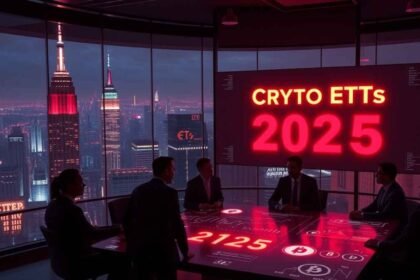 Why Crypto ETFs Are Winning Over U.S. Financial Advisors in 2025