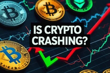 Why Is Crypto Crashing? What Going on with the Markets?