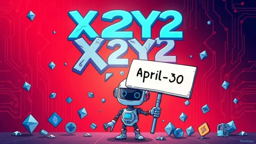 X2Y2 NFT Marketplace Shuts Down April 30: Crypto AI Pivot Looms