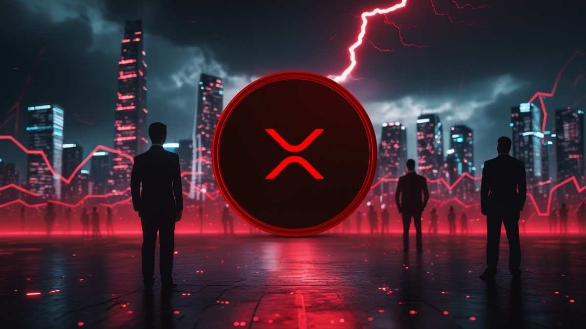 XRP 2025 Comeback: Why One Expert Sees Record Highs Despite the Dip