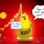 XRP Vertical Spikes: The Unexpected Bitcoin Bull Run Canary
