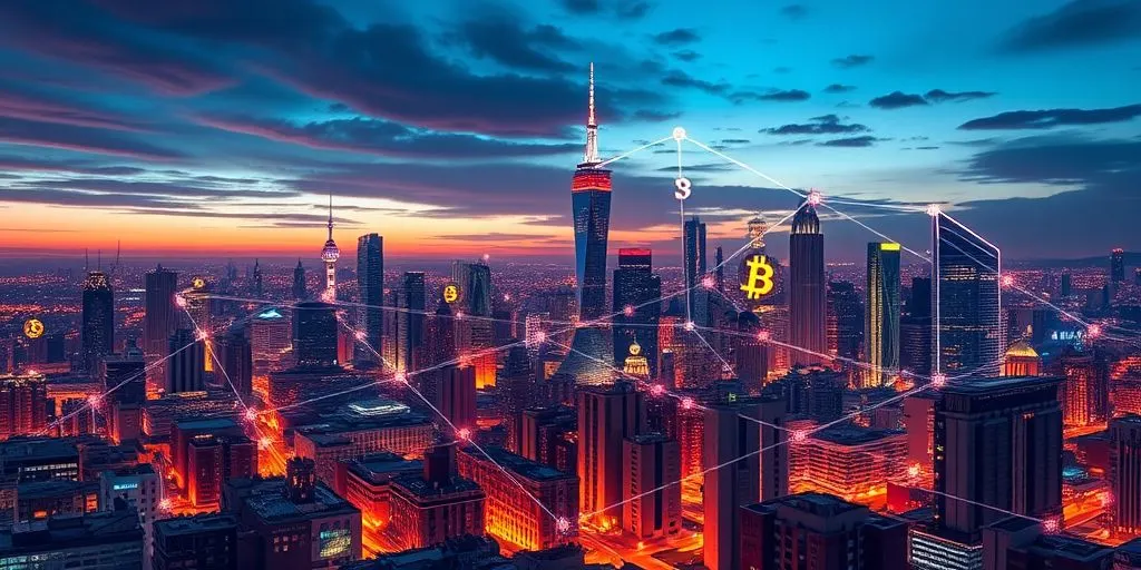 The Rise of Blockchain in Financial Services