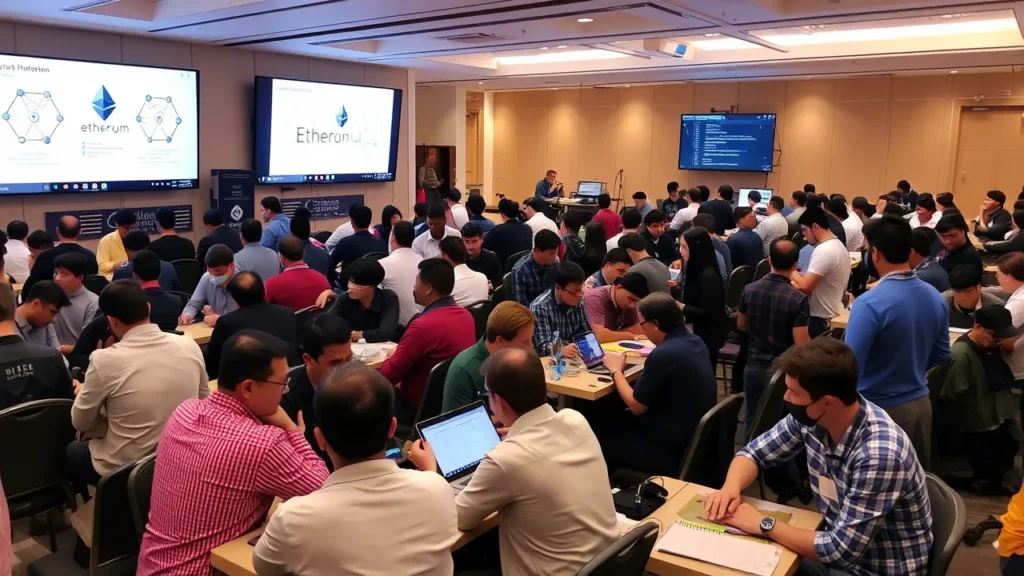 Ethereum Protocol Fellowship Cohort 5 Recap