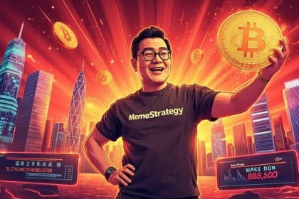 9GAG Bitcoin Bet: Snagging Howkingtech to Build a Web3 Powerhouse