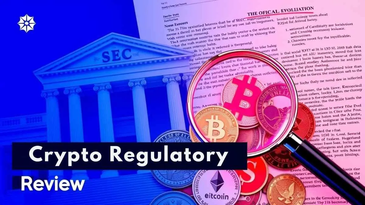 Acting SEC Chair Uyeda Orders Comprehensive Review of Crypto Regulatory Statements