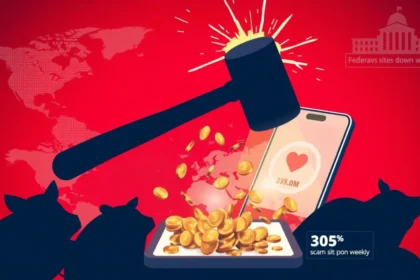 Australia Hammers 95 Crypto Scam Firms in $35M Pig Butchering Bust