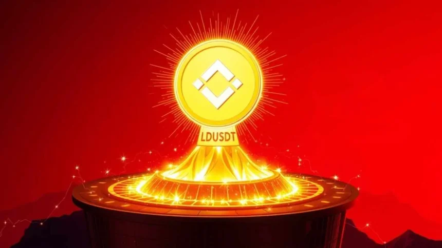 Binance Unveils LDUSDT to Boost Futures Trading with Rewards
