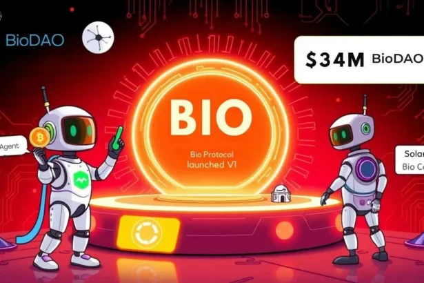 Bio Protocol V1 Upgrade Unleashes DeSci Powerhouse on Base and Solana