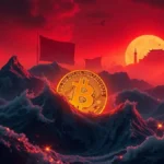 Bitcoin ETFs Bleed $326M as Trump’s Tariffs Rattle Markets