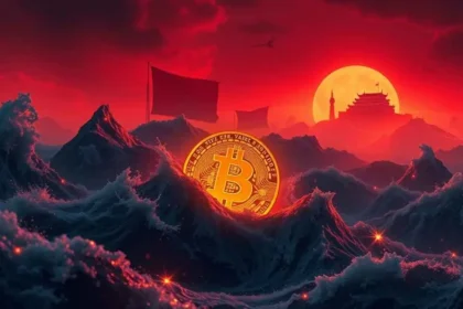 Bitcoin ETFs Bleed $326M as Trump’s Tariffs Rattle Markets