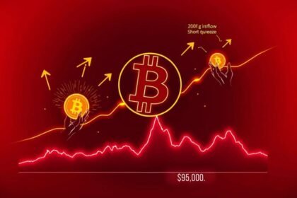 Bitcoin Gunning for $95K: Is a Massive Breakout Coming?