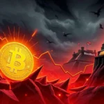 Bitcoin Tariff Tumble: Still Tied to Macro Chaos, Analysts Say