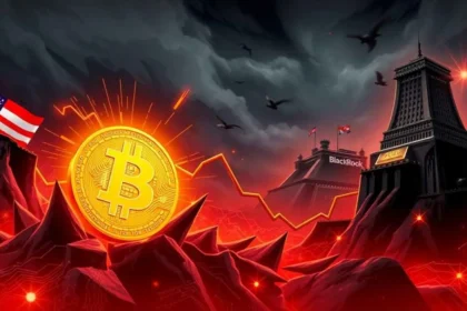 Bitcoin Tariff Tumble: Still Tied to Macro Chaos, Analysts Say