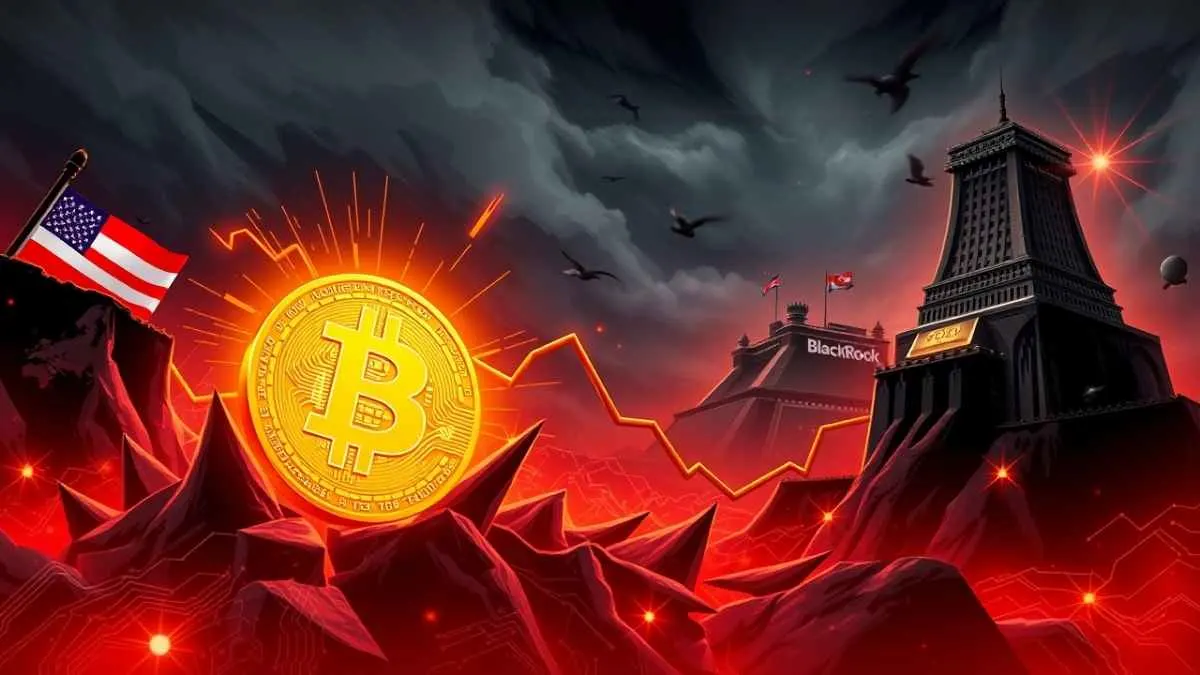 Bitcoin Tariff Tumble: Still Tied to Macro Chaos, Analysts Say