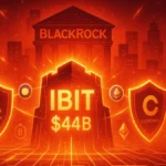 BlackRock has chosen Anchorage Digital To Secure Its Bitcoin ETF
