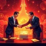 Circle $210M Stock Swap for Coinbase Centre Stake Unveiled in IPO Filing