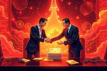 Circle $210M Stock Swap for Coinbase Centre Stake Unveiled in IPO Filing