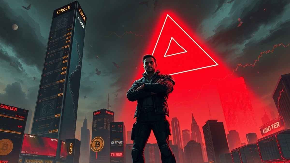 Circle IPO Dreams Under Fire: Stablecoin Vet Kevin Lehtiniitty Slams Costly Strategy