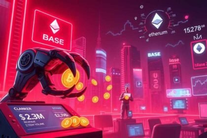 Clanker $13 Million Haul Highlights Base Ecosystem’s Token Boom