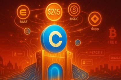 Coinbase Pegged as Crypto Backbone by Cantor Fitzgerald