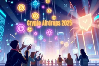 Crypto Airdrops 2025: The Ultimate Guide to Free Token Opportunities