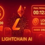 Crypto Is Waking Up – And Lightchain AI Final Presale Call Is Here