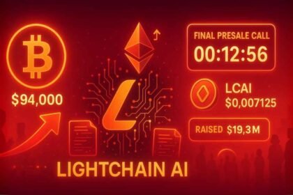 Crypto Is Waking Up – And Lightchain AI Final Presale Call Is Here
