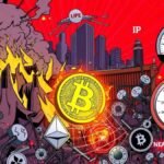 Crypto Markets Reel as U.S. Hits China with 104% Tariff