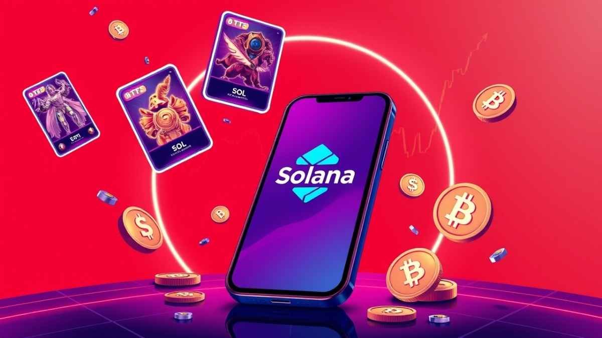 Crypto Wild Ride: Gaming, ETFs, and Solana Big Moment