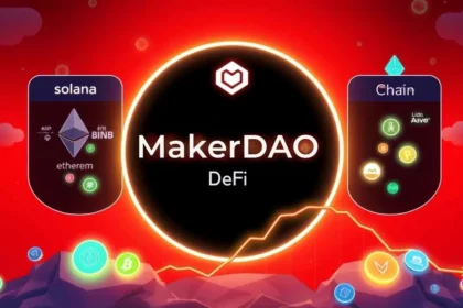 DeFi Sector Faces Sharp Revenue Decline in March as Onchain Activity Cools